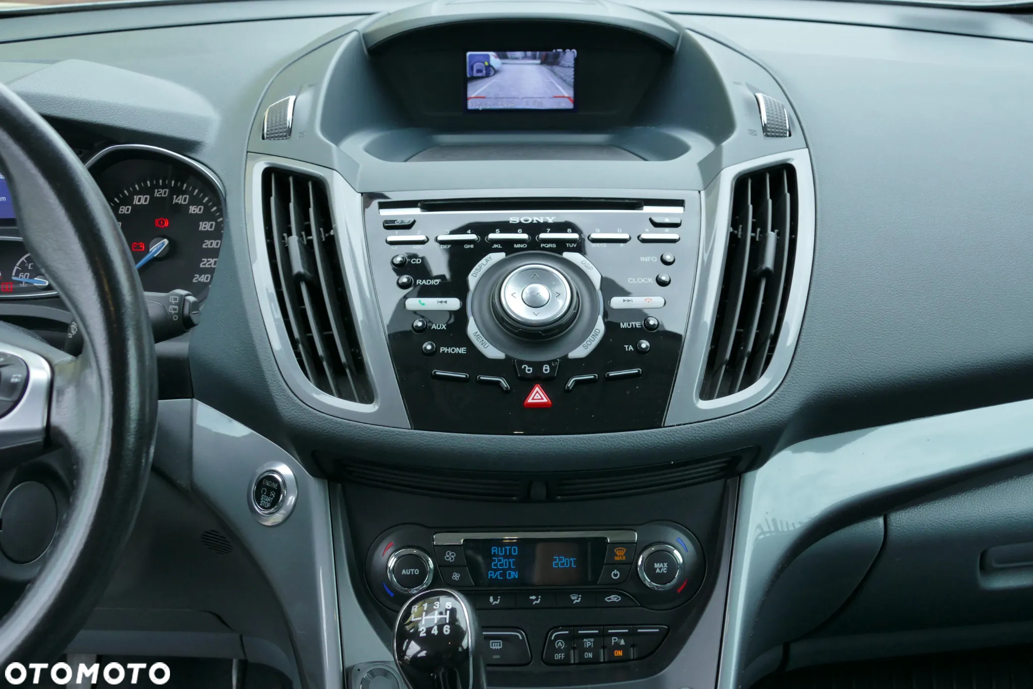 Ford C-MAX 1.6 EcoBoost Titanium ASS - 21