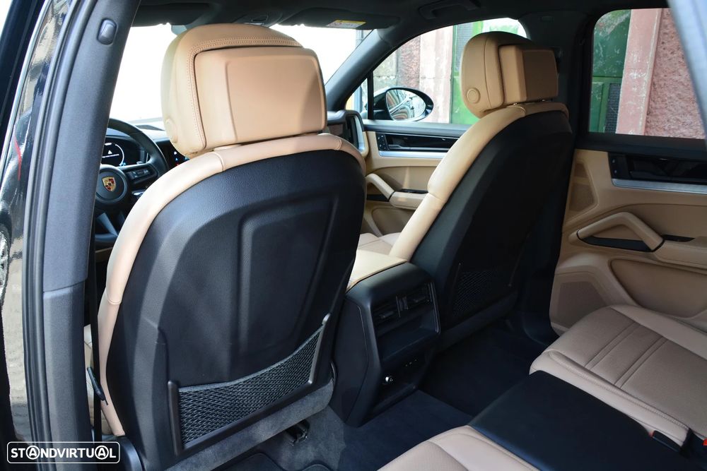 Porsche Cayenne E-Hybrid - 56