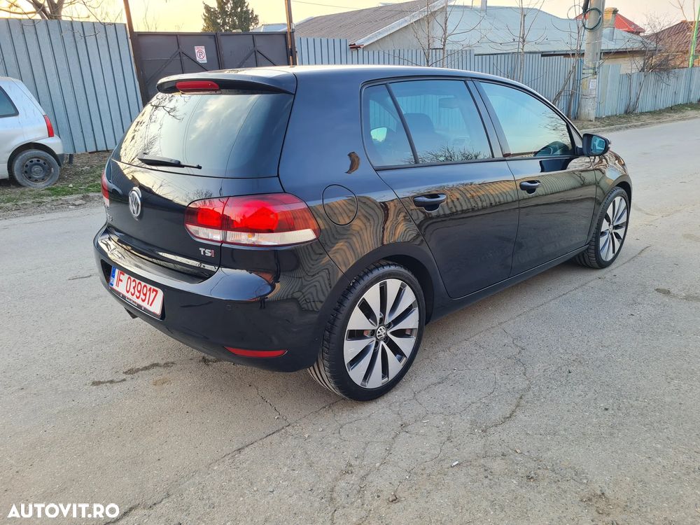 Volkswagen Golf 1.4 TSI BMT Highline - 7
