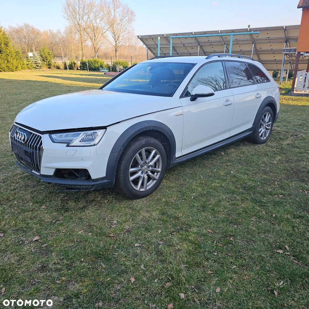 Audi A4 Avant 2.0 TDI - 1