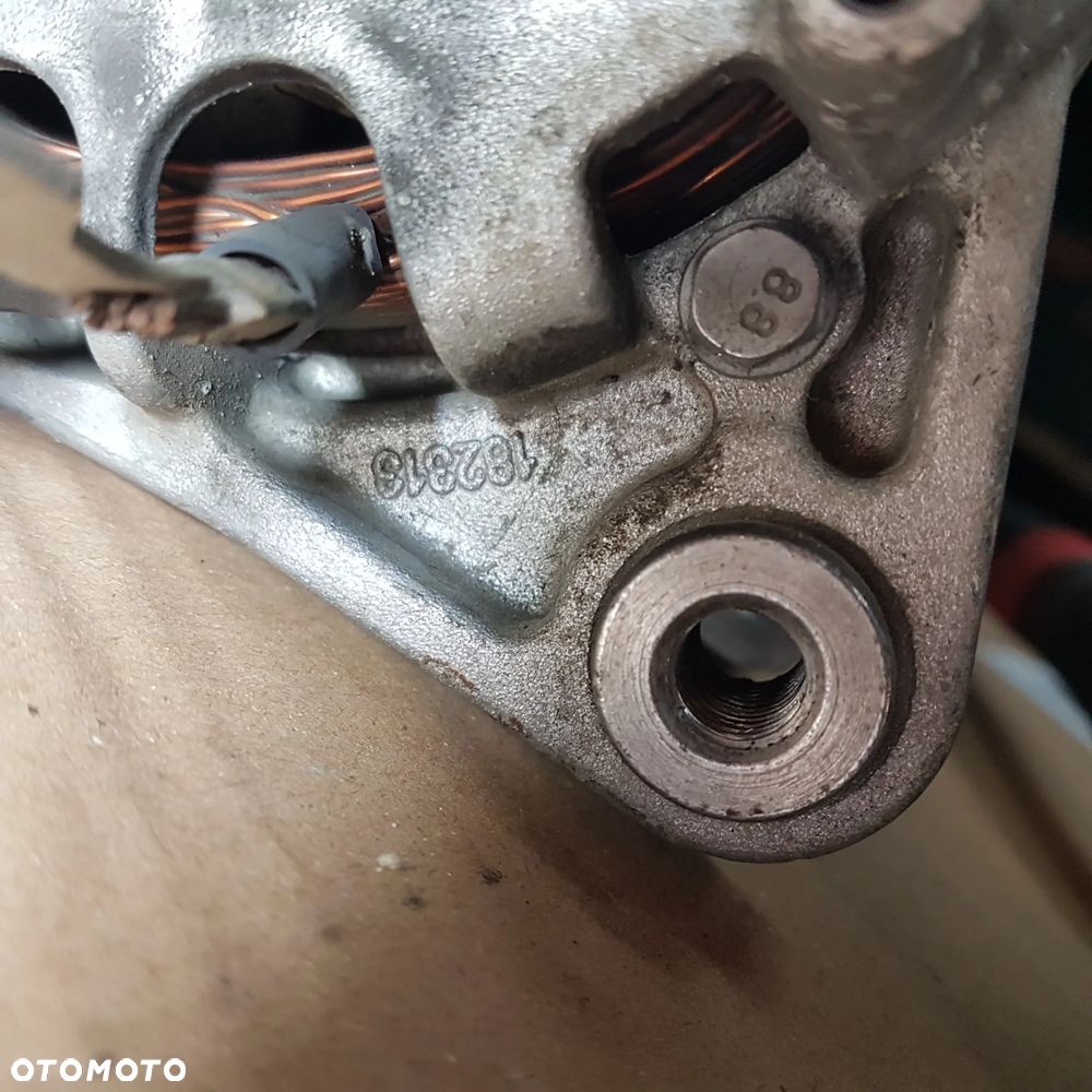 szczotko trzymacz szczotki płytka wtyk osłona do alternatora mhev 1.0 mild hibrid mopar FIAT 500X panda III 500 tipo LANCIA YPSILON 200A 00522087180 00522041910 724013089 - 21