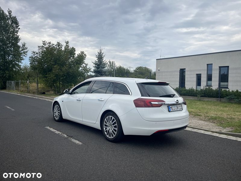 Opel Insignia 2.0 CDTI Active ecoFLEX S&S - 14
