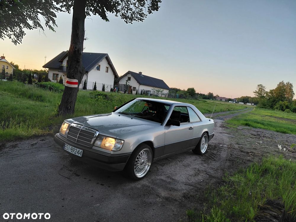 Mercedes-Benz W124 (1984-1993) - 9