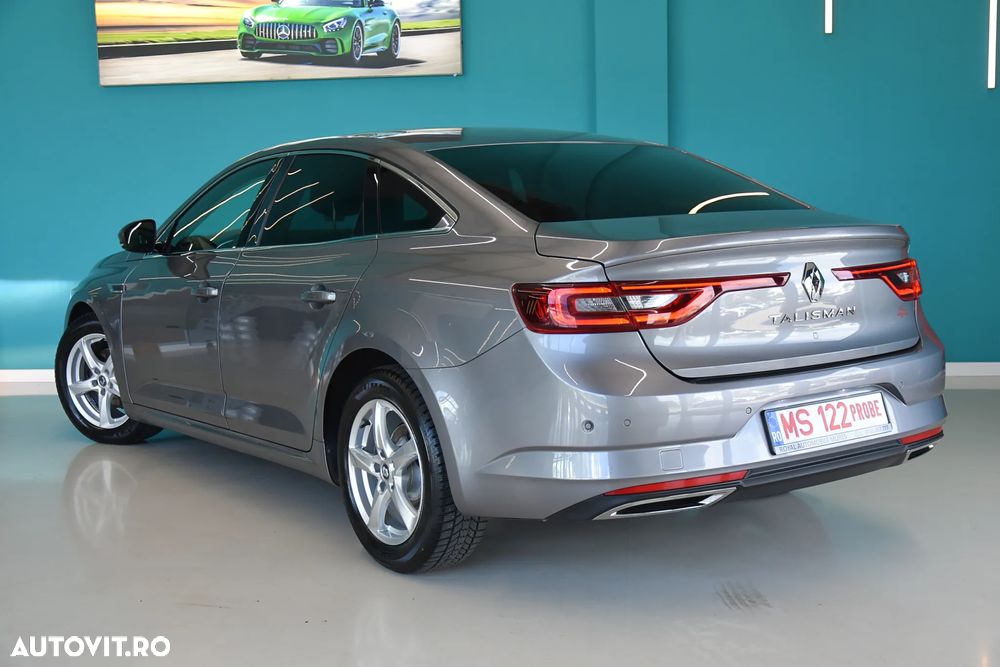 Renault Talisman ENERGY TCe 150 EDC LIFE - 5