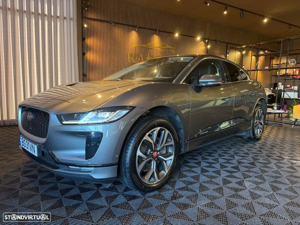 Jaguar I-Pace