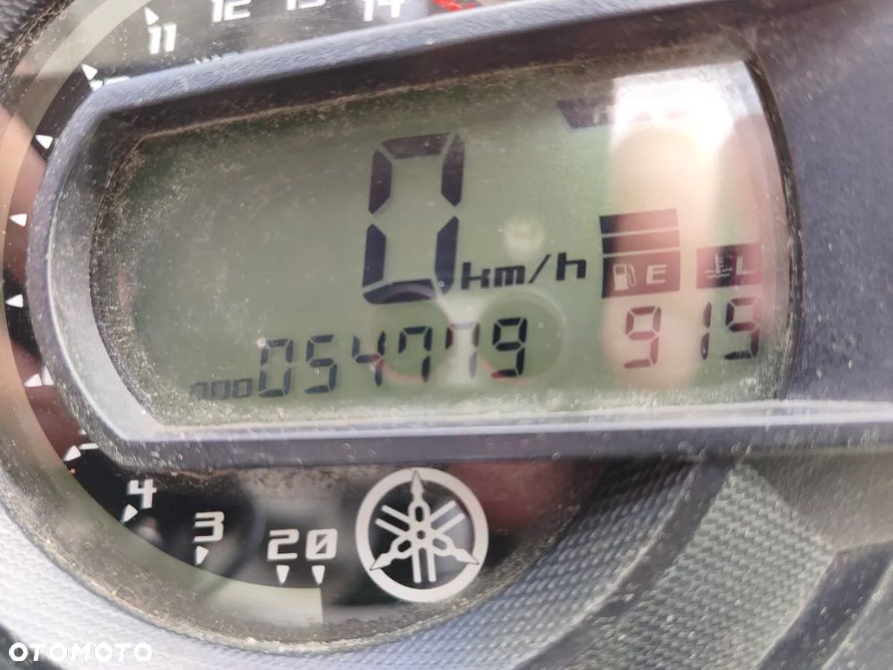 Yamaha FZ6 - 7