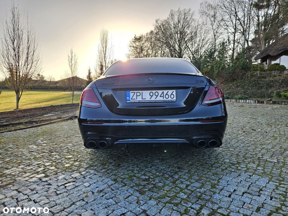 Mercedes-Benz Klasa E - 5