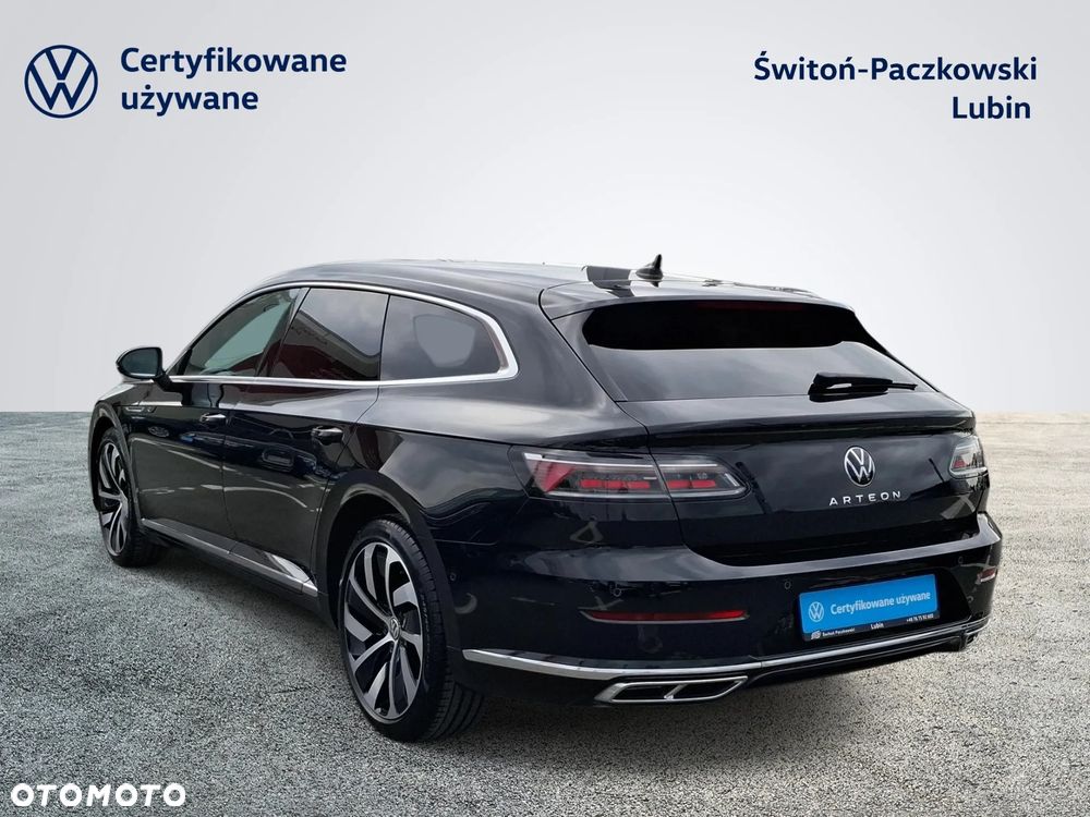 Volkswagen Arteon Shooting Brake 2.0 TSI OPF DSG R-Line - 3