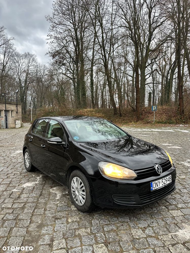 Volkswagen Golf 1.6 Trendline - 3