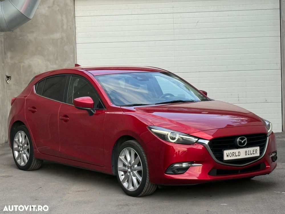 Mazda 3 G120 AT Revolution - 10