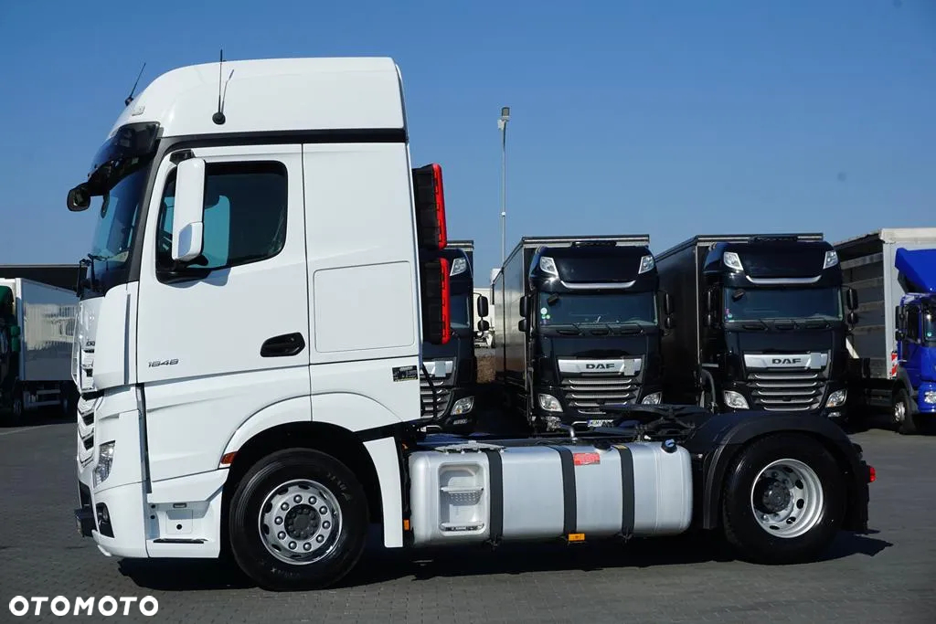 Mercedes-Benz ACTROS / 1848 / EURO 6 / ACC / PEŁNY ADR / KOMPRESOR - 3