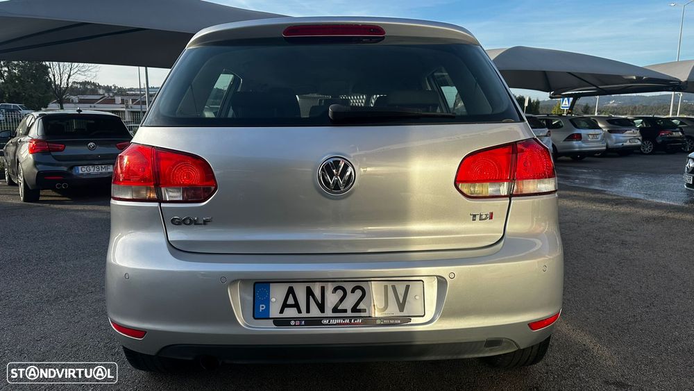 VW Golf 1.6 TDi DPF Comfortline - 22