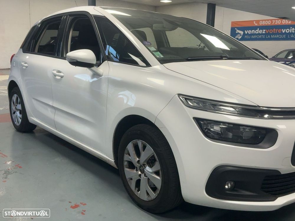 Citroën C4 Picasso 1.2 PureTech Live - 4
