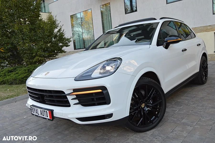 Porsche Cayenne Tiptronic S Platinum Edition - 15
