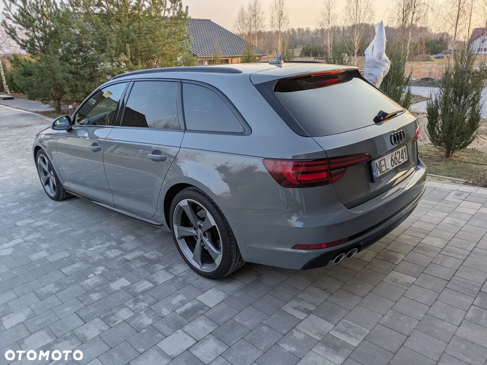 Audi A4 Avant 2.0 TDI ultra S tronic sport - 20