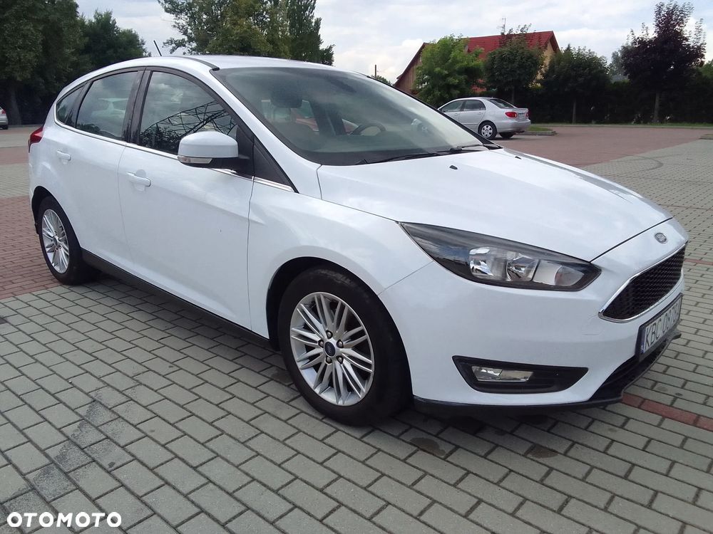 Ford Focus 2017 photo 4