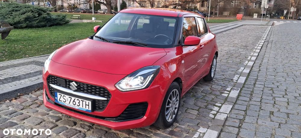 Suzuki Swift 1.2 Dualjet SHVS Elegance - 1