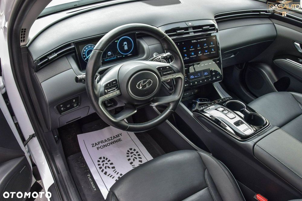 Hyundai Tucson - 20