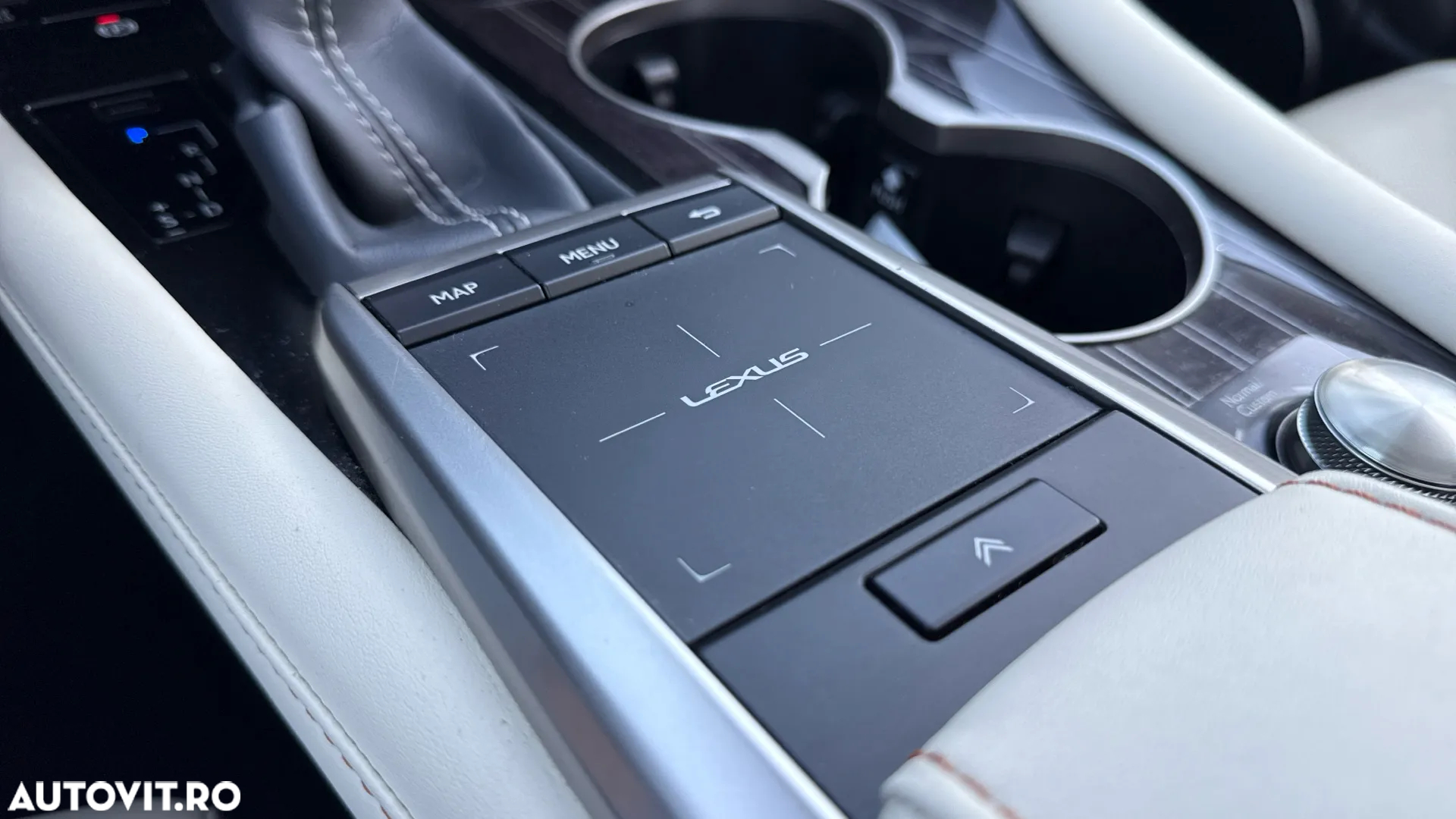 Lexus Seria RX 450h AWD Luxury Panorama - 26