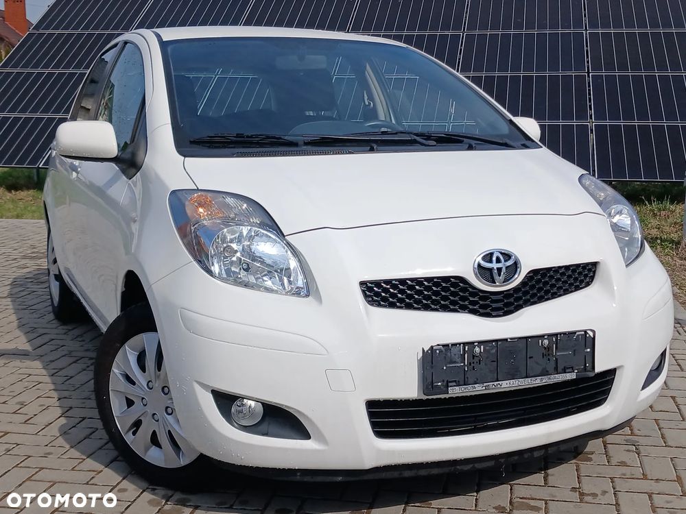 Toyota Yaris 1.33 VVT-i Executive - 15