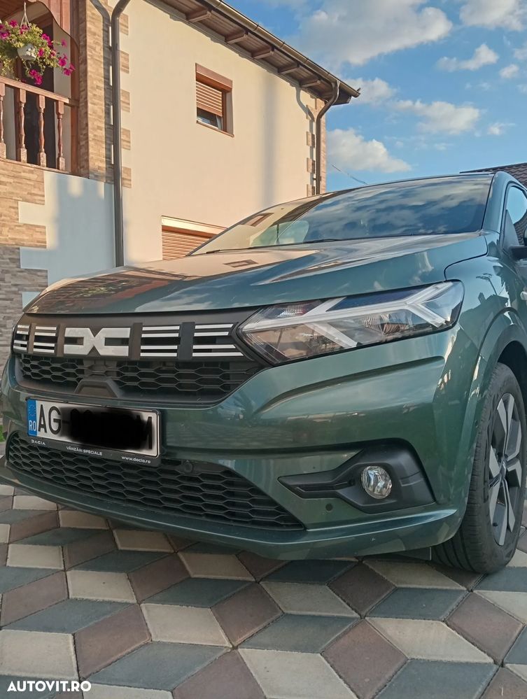 Dacia Logan - 3