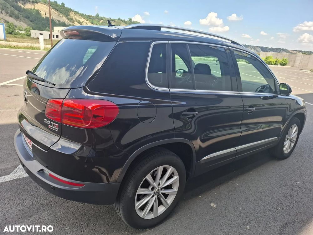 Volkswagen Tiguan 2.0 TDI SCR 4MOTION BlueMotion Technology DSG Cityscape - 9
