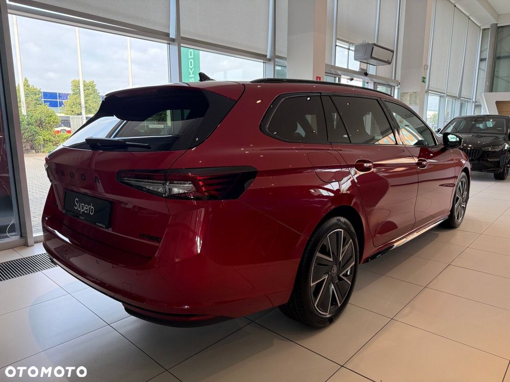 Skoda Superb 1.5 TSI mHEV Sportline DSG - 6