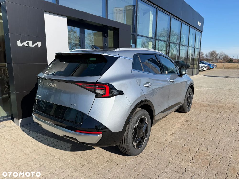 Kia Sportage 1.6 T-GDI HEV L 2WD - 8