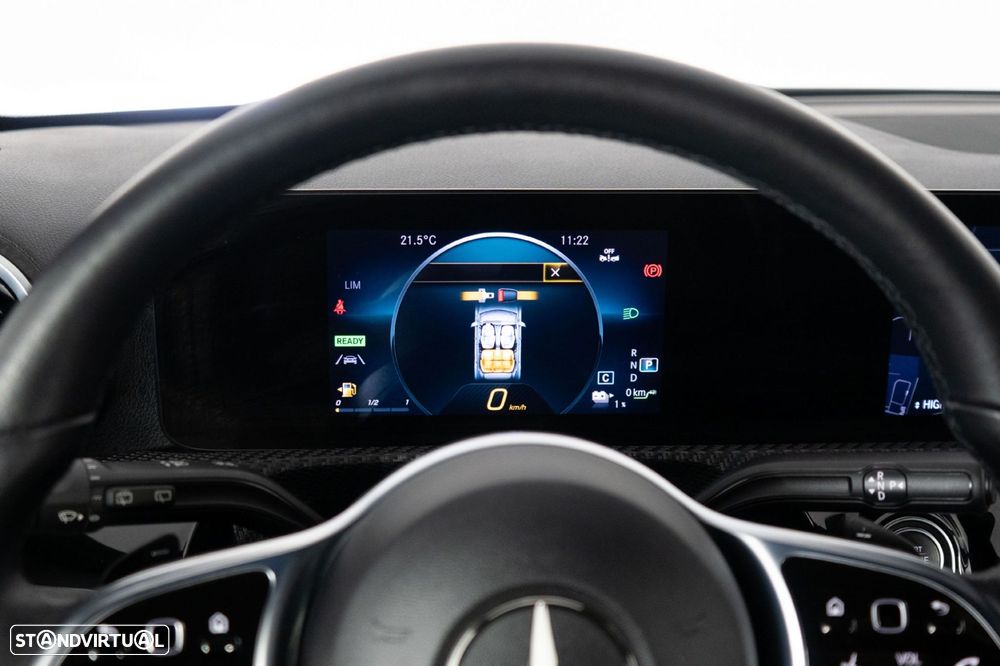 Mercedes-Benz CLA 250 e Shooting Brake Progressive - 27