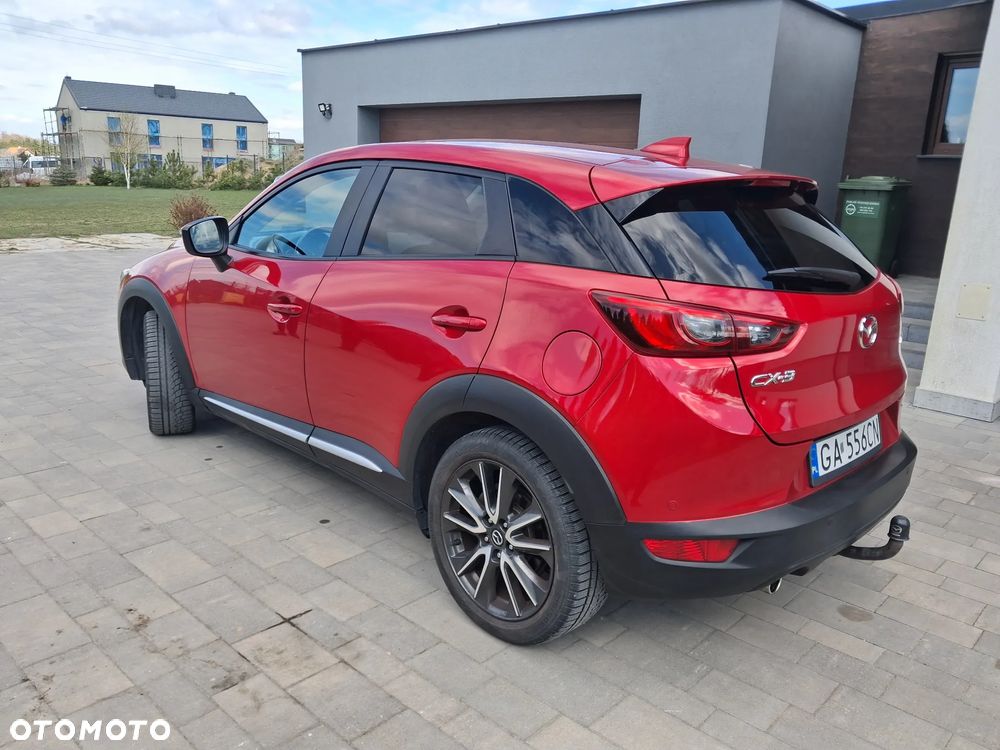 Mazda CX-3 - 3