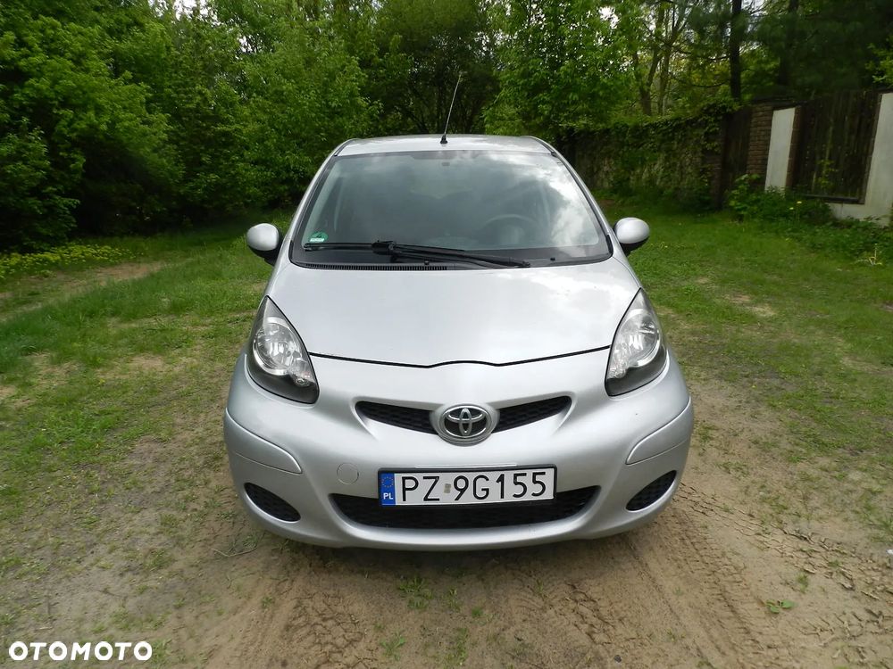 Toyota Aygo - 15