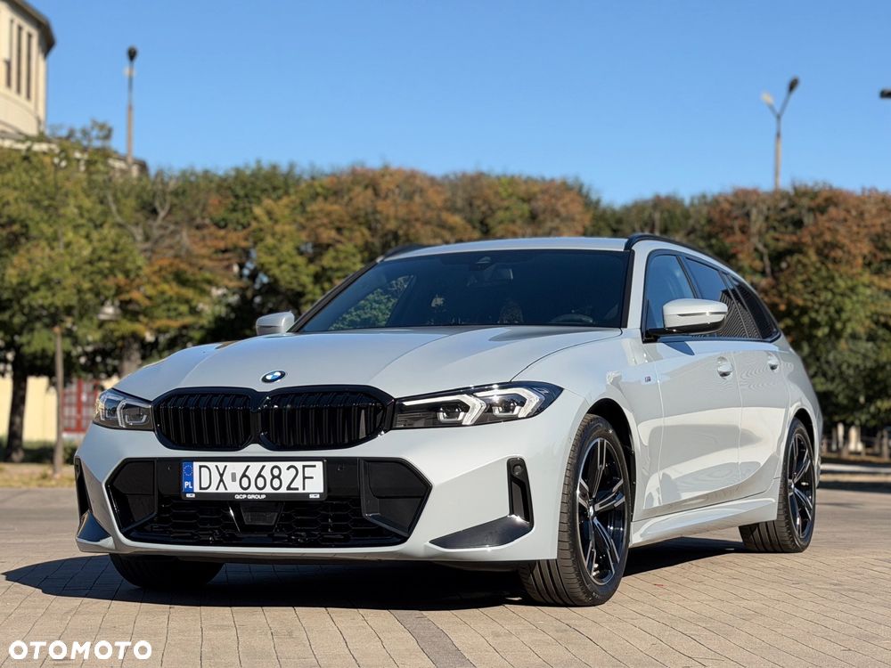 BMW Seria 3 320d M Sport Shadow sport - 3