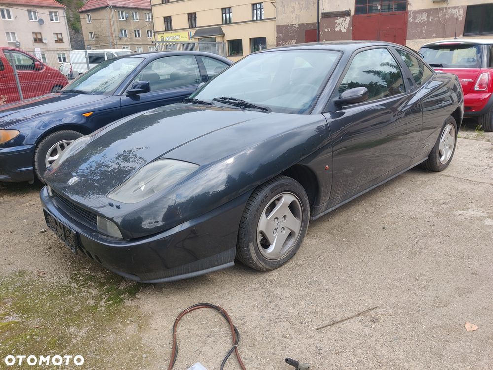Fiat Coupe - 2