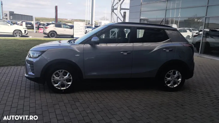 SsangYong Tivoli - 2