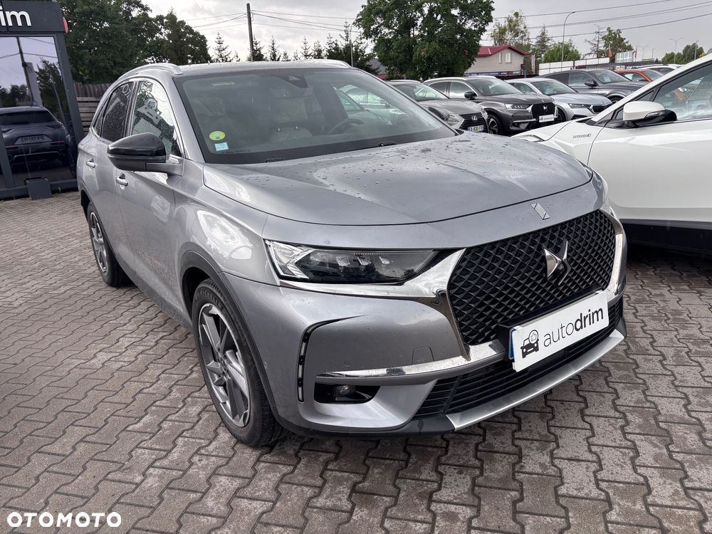 DS Automobiles DS 7 Crossback 2.0 BlueHDi Grand Chic - 5