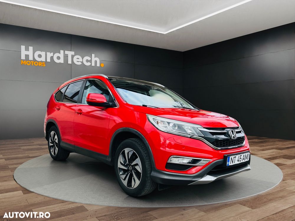 Honda CR-V 2.0 A/T 4WD Executive - 1