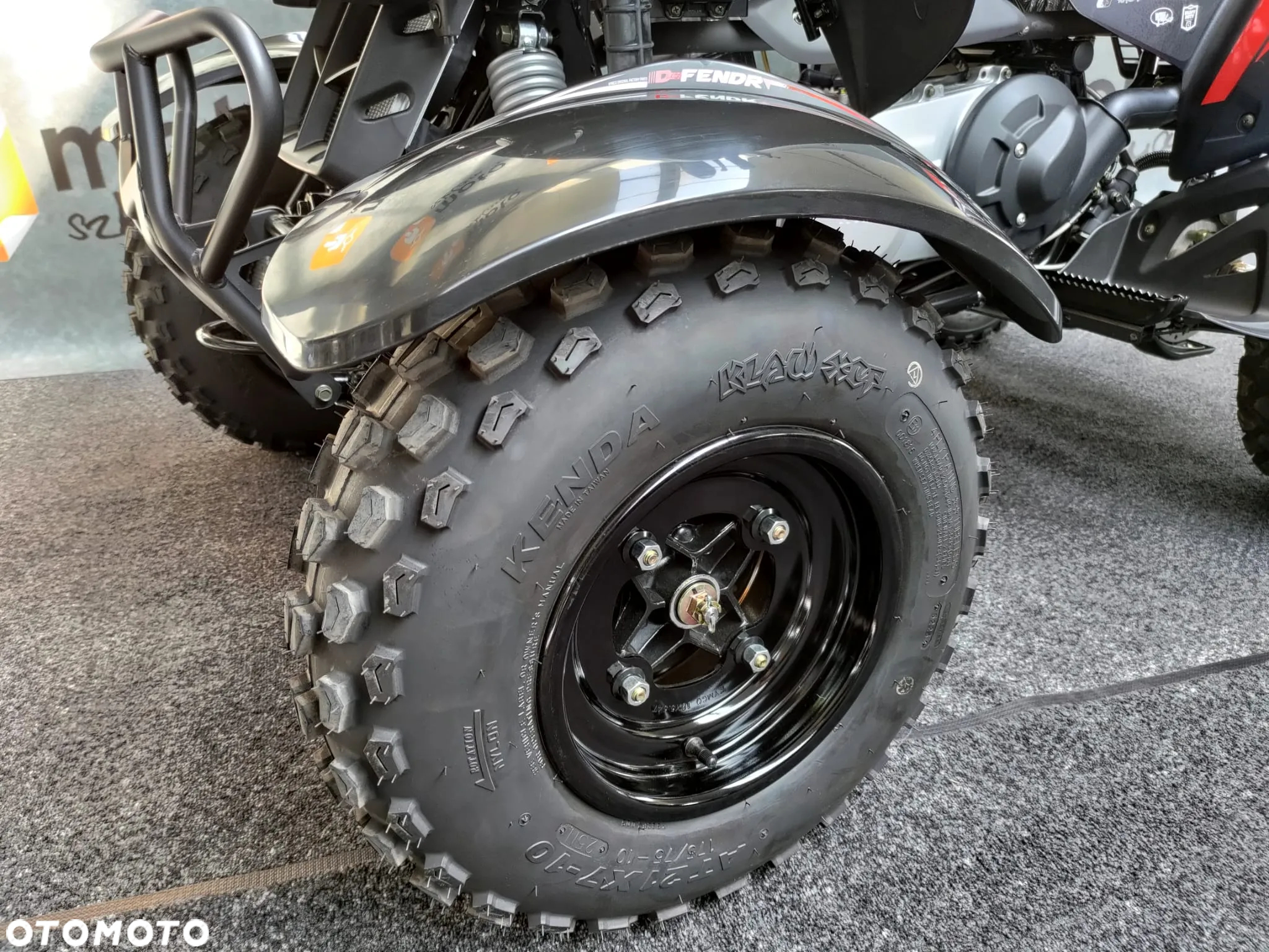 Kymco Maxxer - 36