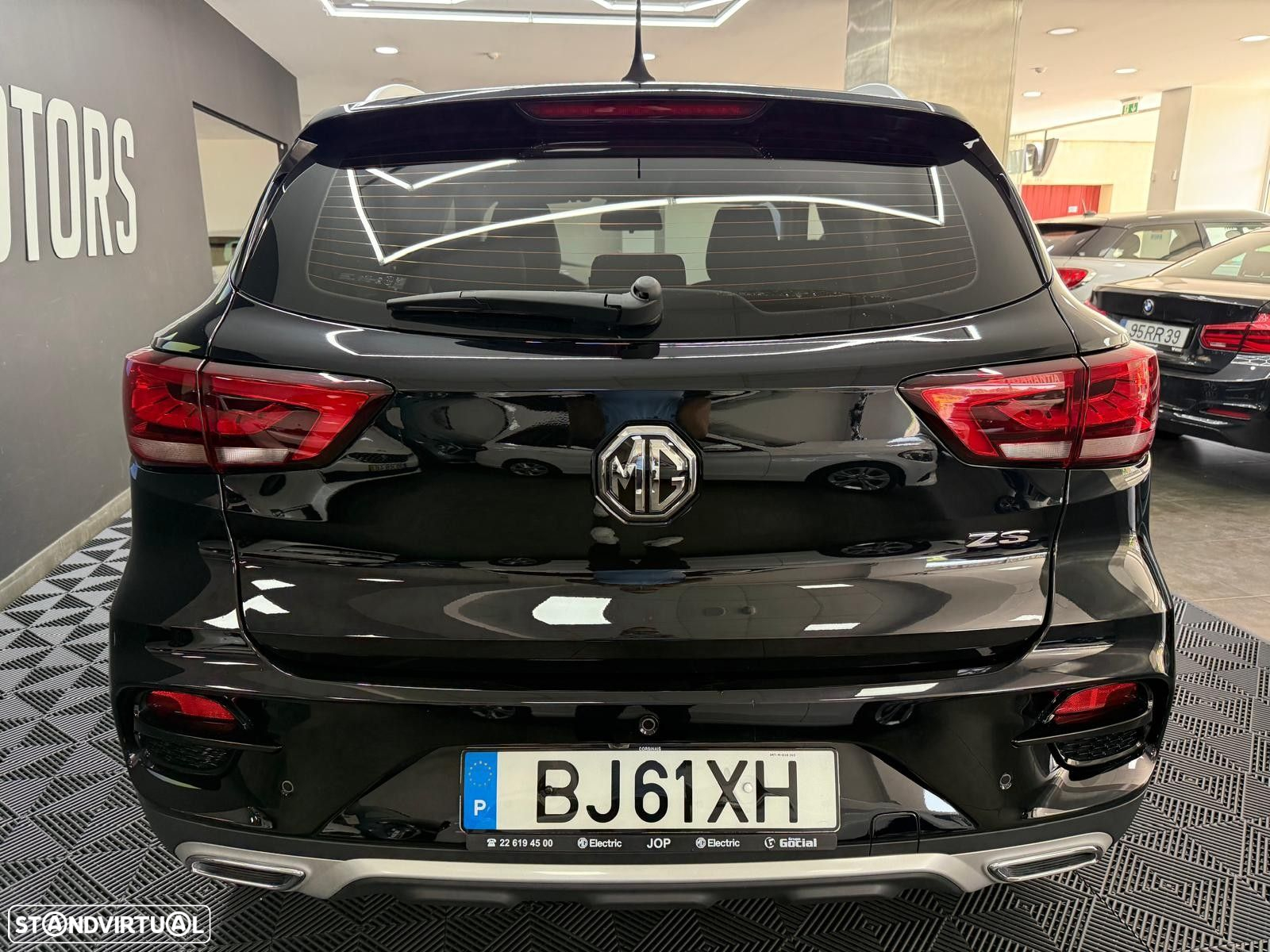 MG ZS 1.0 T-GDI Luxury Aut. - 8