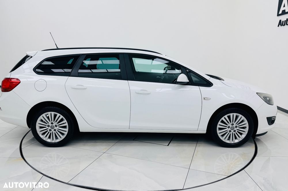 Opel Astra 1.6 CDTI DPF ecoFLEX Start/Stop Selection - 33