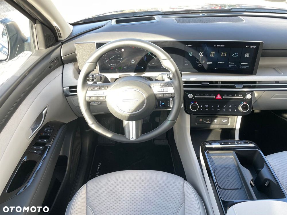 Hyundai Tucson - 12