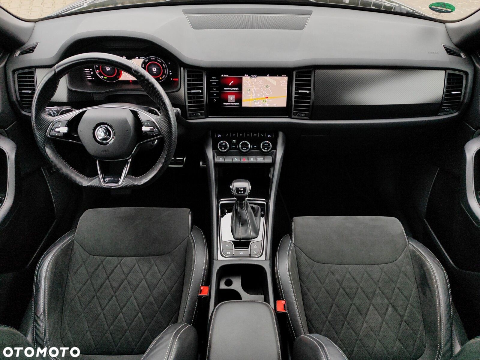 Skoda Kodiaq 2.0 TDI 4x4 Sportline DSG - 11