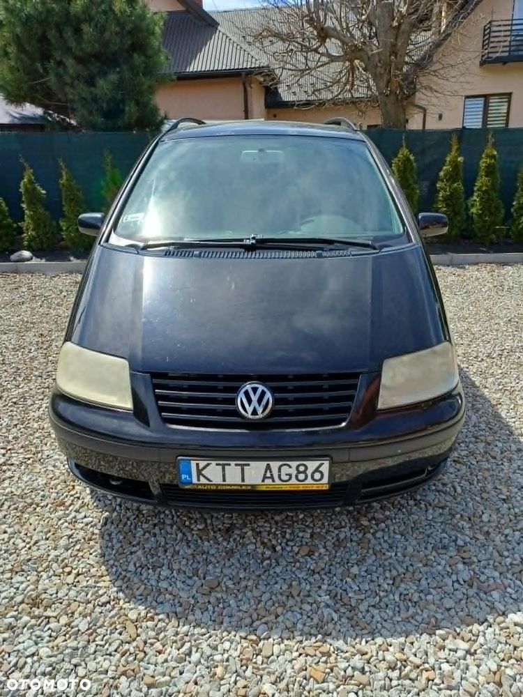 Volkswagen Sharan 1.9 TDI Comfortline - 2