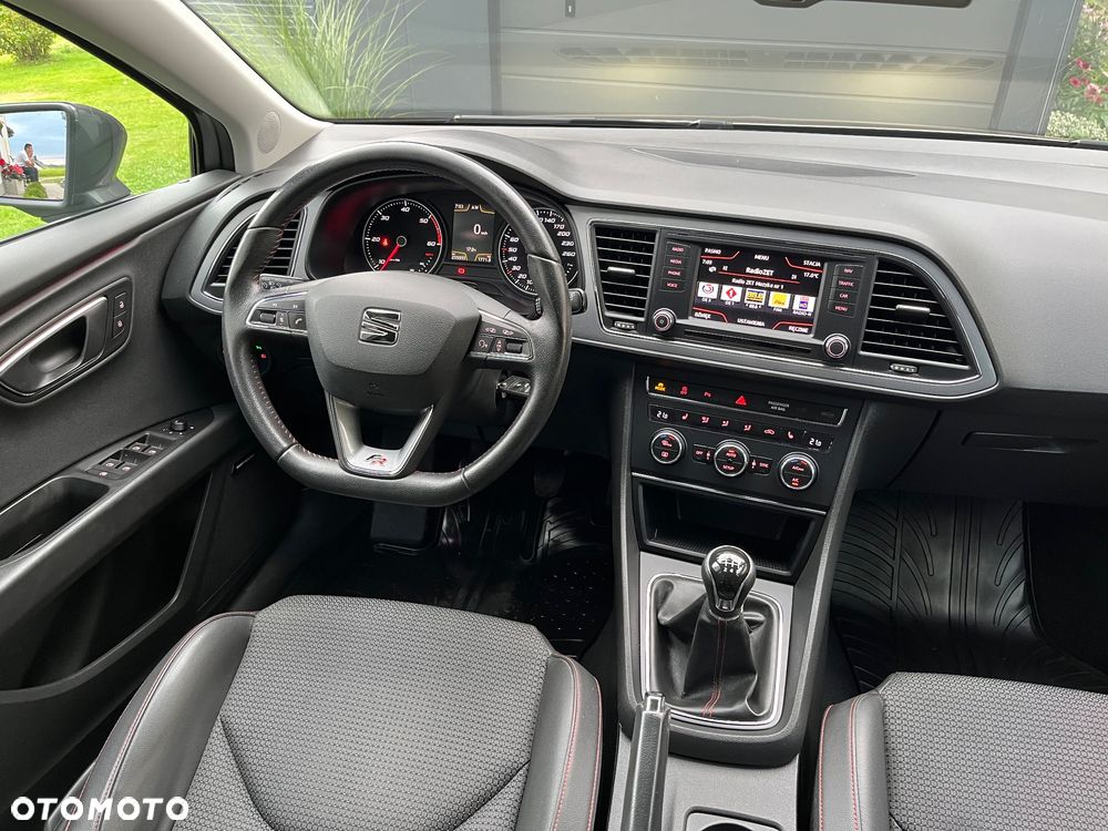 Seat Leon 2.0 TDI FR S&S - 12