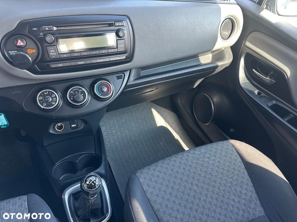 Toyota Yaris 1.33 Active - 23