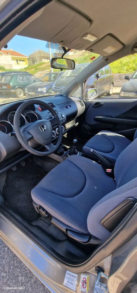 Honda Jazz - 4