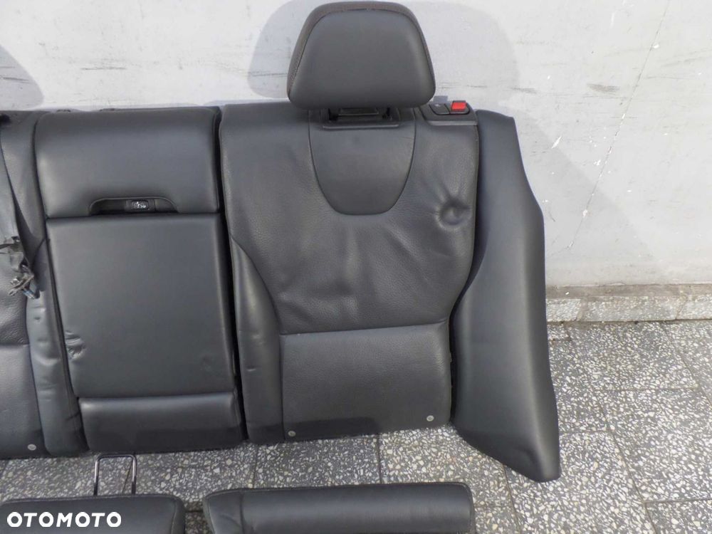 VOLVO XC60 08-17 FOTELE SIEDZENIA KANAPA SKORA KPL - 8