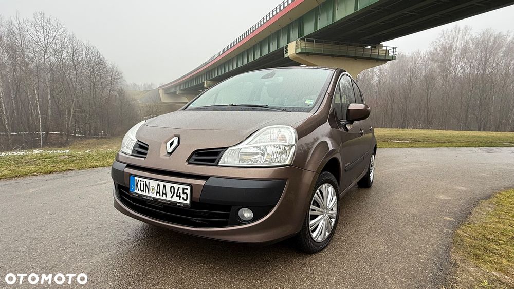 Renault Modus 1.2 16V TCE Yahoo - 1
