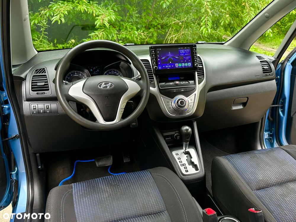 Hyundai ix20 1.6 Automatik Crossline - 18