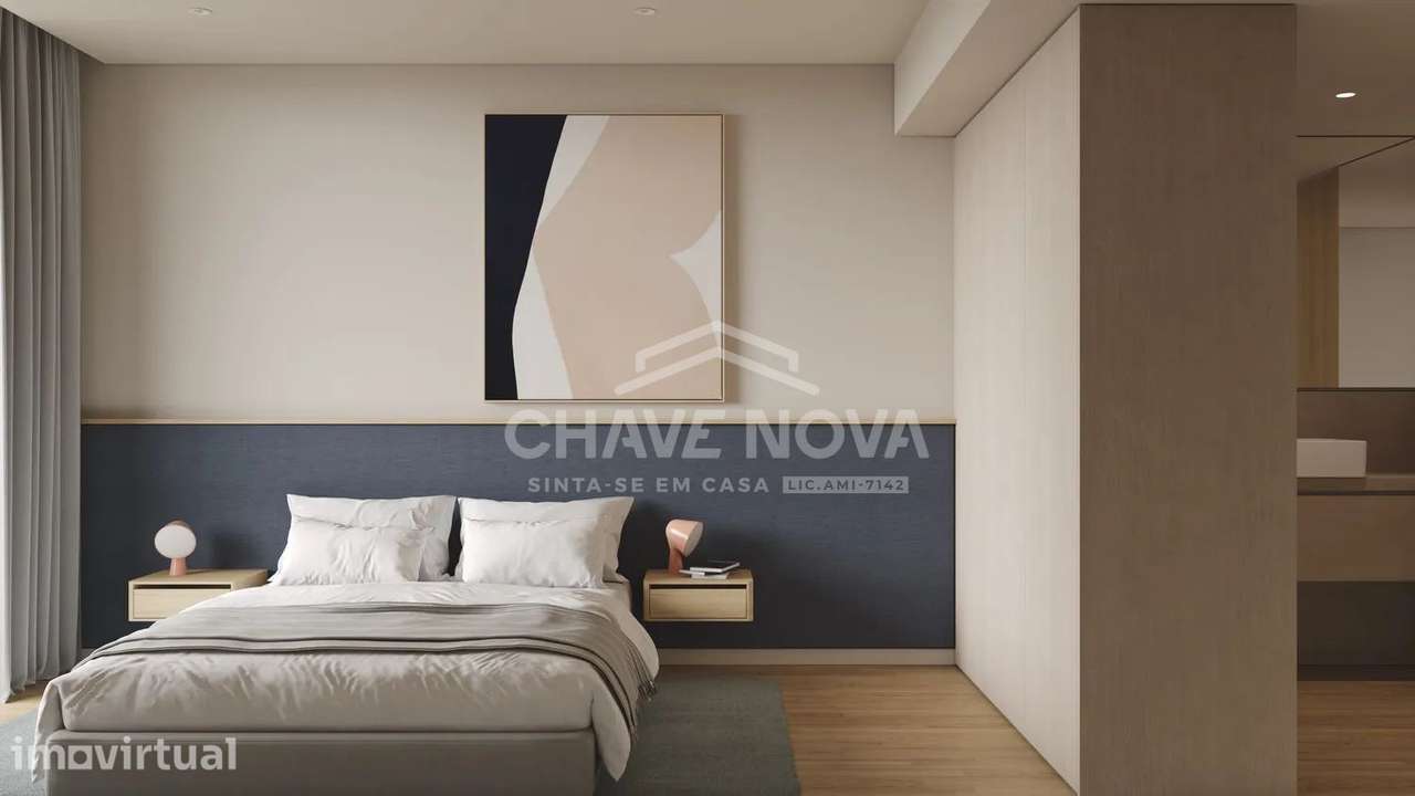 Apartamento Novo T1 Empreendimento Prestige - SD/04583/MH - Grande imagem: 5/6