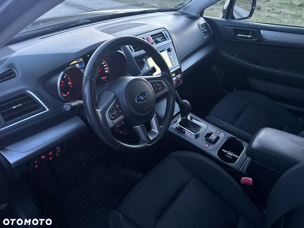 Subaru Outback 2.0D Active Lineartronic - 15